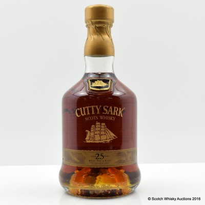 Cutty Sark 25 Year Old