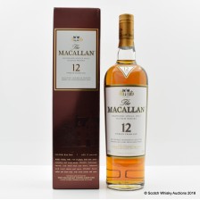 MACALLAN 12 YEAR OLD