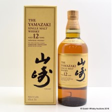 YAMAZAKI 12 YEAR OLD