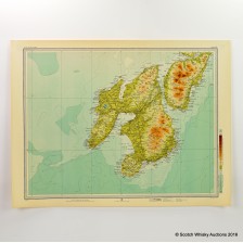 ISLAY WHISKY MAP