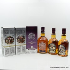 Chivas Regal 12 Chivas Brothers Blend Chivas Regal 12 X 2