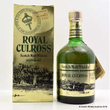 ROYAL CULROSS 8 YEAR OLD 4 5 QUART