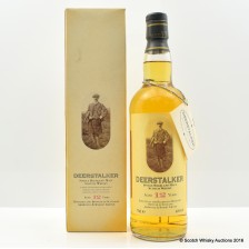 Balmenach 12 Deerstalker
