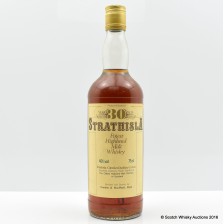 STRATHISLA 30 YEAR OLD 75CL G M