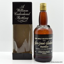 Cadenhead S The Glen Grant Glenlivet 1953 27