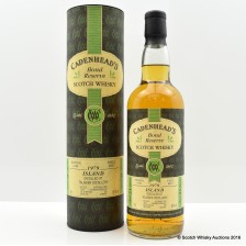 Cadenhead S Talisker 1979 21