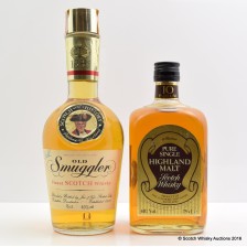 Dalmore 12 St Michael Old Smuggler