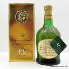 Glendronach 12 26 2 3 Fl Oz