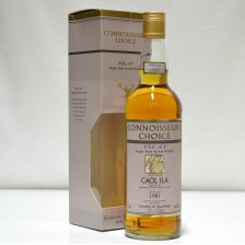 Caol Ila 1981
