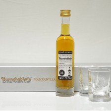 BUNNAHABHAIN MANZANILLA TRADE SAMPLE