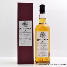 HAZELBURN 2001 8 YEAR OLD SPRINGBANK SOCIETY