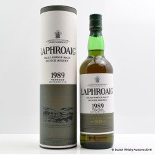 Laphroaig Vintage 1989 23
