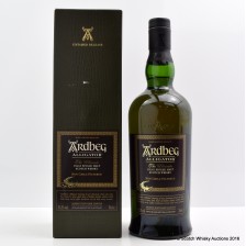 ARDBEG ALLIGATOR UNTAMED RELEASE