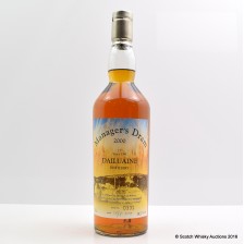 MANAGER S DRAM DAILUAINE 2000 17 YEAR OLD