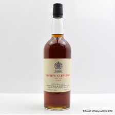 Smith S Glenlivet 1960 26 2 3 Fl Ozs