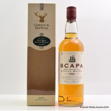 Scapa 1983 G M