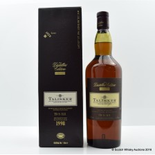 Talisker Distillers Edition 1998