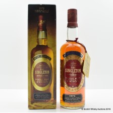 Singleton Of Auchroisk 1975