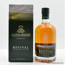 GLENGLASSAUGH REVIVAL