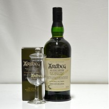 Ardbeg Alligator Exclusive Committee Reserve Tasting Glass