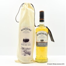 Bowmore Cask Strength  Feis Ile 2013   Feis Ile 2014