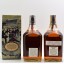 Kelvin Hall Silver Broom 1985 Limited Edition Blend 75cl & Aberlour Curling Club Centenary Blend 75cl