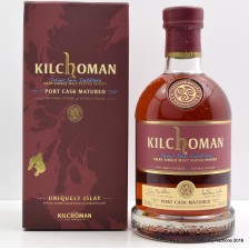 Kilchoman Port Cask Matured 2011