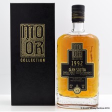 GLEN SCOTIA 1992 MO   R COLLECTION 50CL