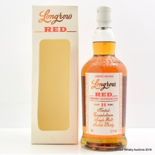 Longrow Red 11 Year Cabernet Sauvignon Cask