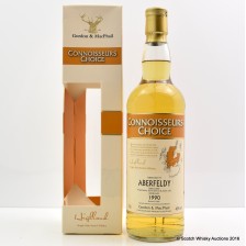 ABERFELDY 1990 19 YEAR OLD CC