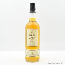 Highland Park 1975 23 First Cask