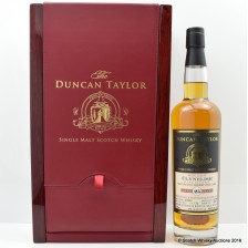 Clynelish 1988 25 Duncan Taylor