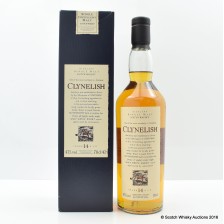 FLORA FAUNA CLYNELISH 14 YEAR OLD
