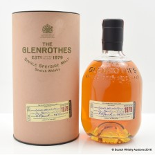 GLENROTHES 1979