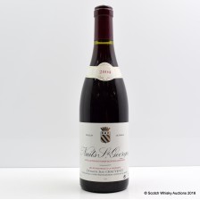 CHAUVENET NUITS ST GEORGES 2000 75CL