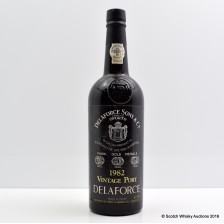 Delaforce Vintage Port 1982