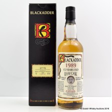Braes Of Glenlivet 1989 15 Blackadder Raw Cask