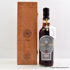 Tullibardine 1966 World Cup Vintage Single Cask 2132 Cask Strength