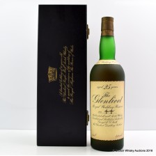 GLENLIVET ROYAL WEDDING RESERVE 25 YEAR OLD 75CL