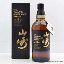 YAMAZAKI 18 YEAR OLD