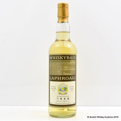 Laphroaig 1998 Whiskybase