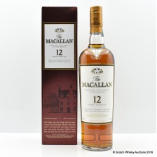 MACALLAN 12 YEAR OLD