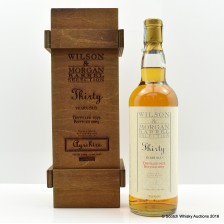 AYRSHIRE 1975 30 YEAR OLD WILSON MORGAN BARREL SELECTION