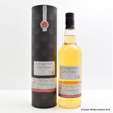 CLYNELISH 1995 17 YEAR OLD A D  RATTRAY