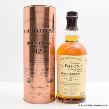 Balvenie Doublewood 12 Brass Tin