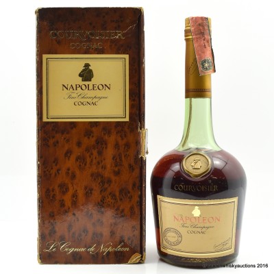 Courvoisier Napoleon Cognac Limited Edition