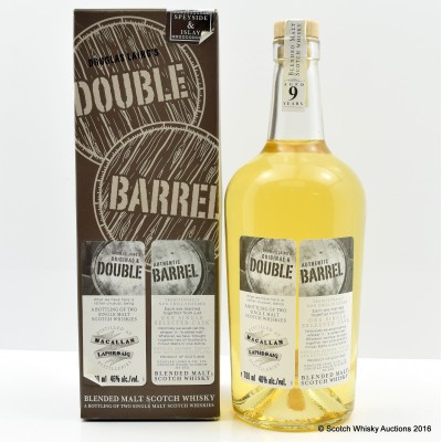 Douglas Laing's Laphroaig & Macallan Double Barrel