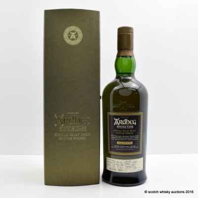 Ardbeg 1975 Single Cask #4717