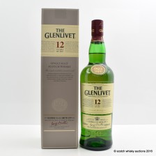 GLENLIVET 12 YEAR OLD