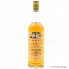 Port Ellen 1979 Spirit Of Scotland